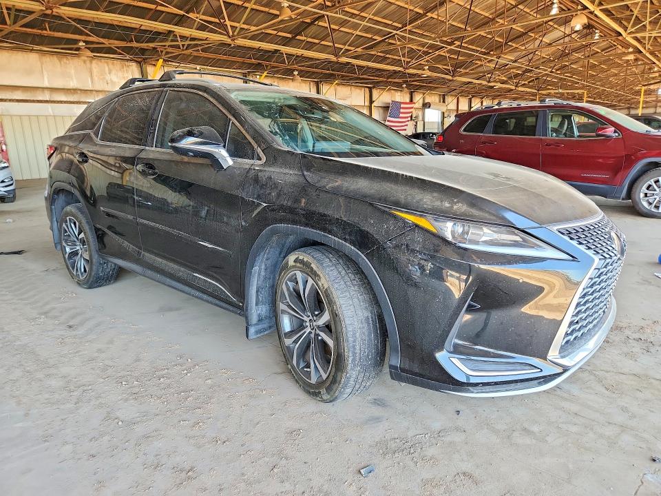 Aukcja sprzedaży 2021 Lexus Rx, vin: 2T2HZMAA7MC188529, numer aukcji: 53545316