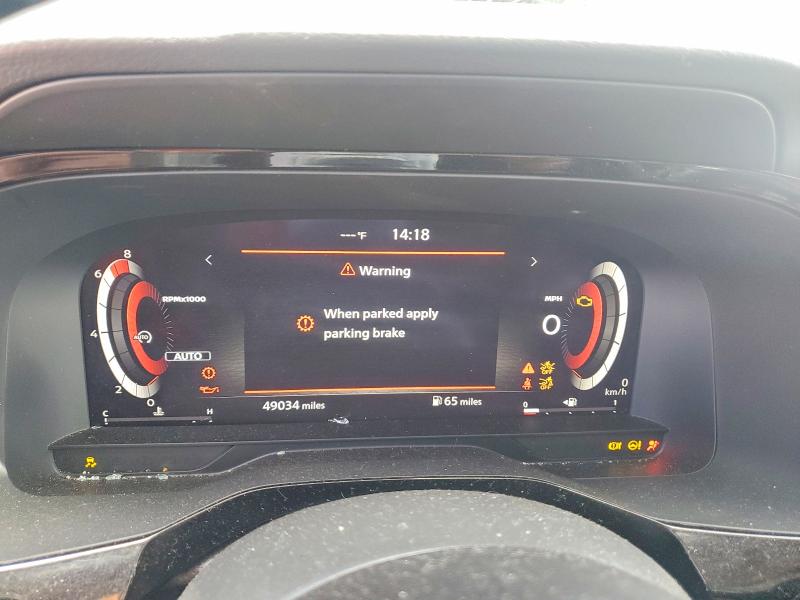 Продаж на аукціоні авто 2023 Nissan Pathfinder, vin: 5N1DR3DK3PC219429, номер лоту: 53744786