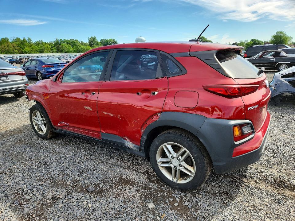 Продажа на аукционе авто 2018 Hyundai Kona, vin: KM8K1CAA9JU095971, номер лота: 54134276