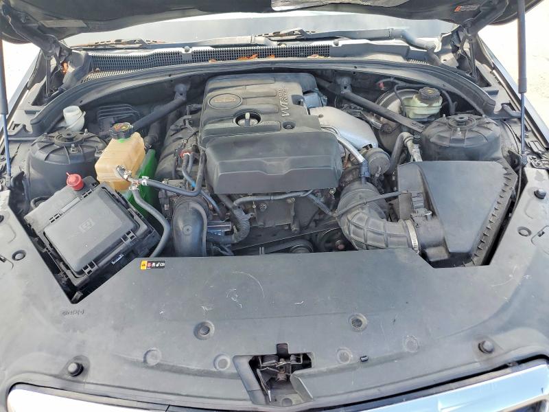 54981216 :رقم المزاد ، 1G6AH5RXXG0179512 vin ، 2016 Cadillac Ats مزاد بيع