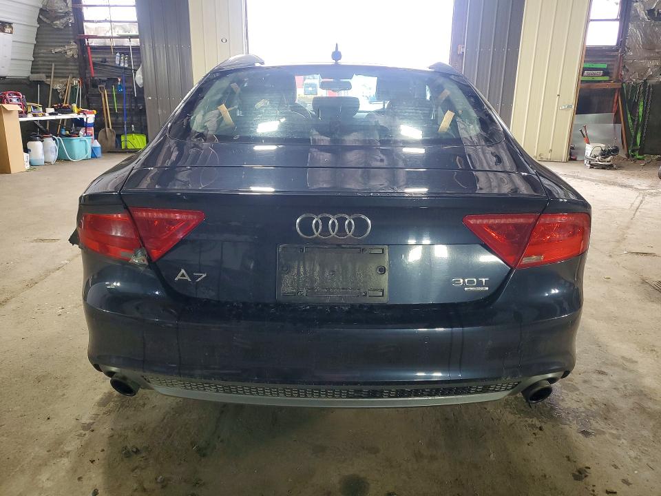 Продажа на аукционе авто 2013 Audi A7, vin: WAU2GAFC4DN028062, номер лота: 52563216