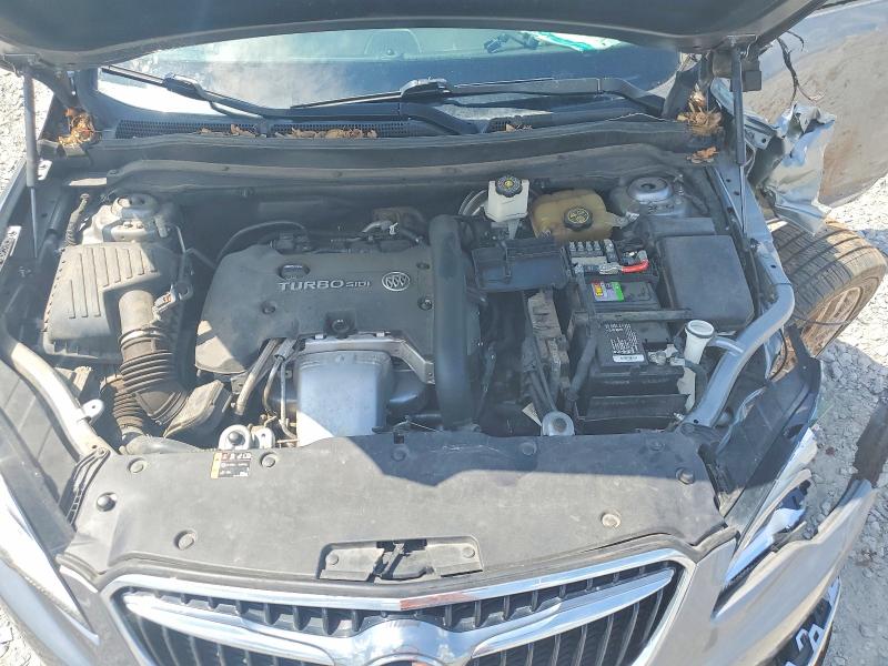 2020 Buick Envision მანქანა იყიდება აუქციონზე, vin: LRBFX3SX3LD020885, აუქციონის ნომერი: 54270906
