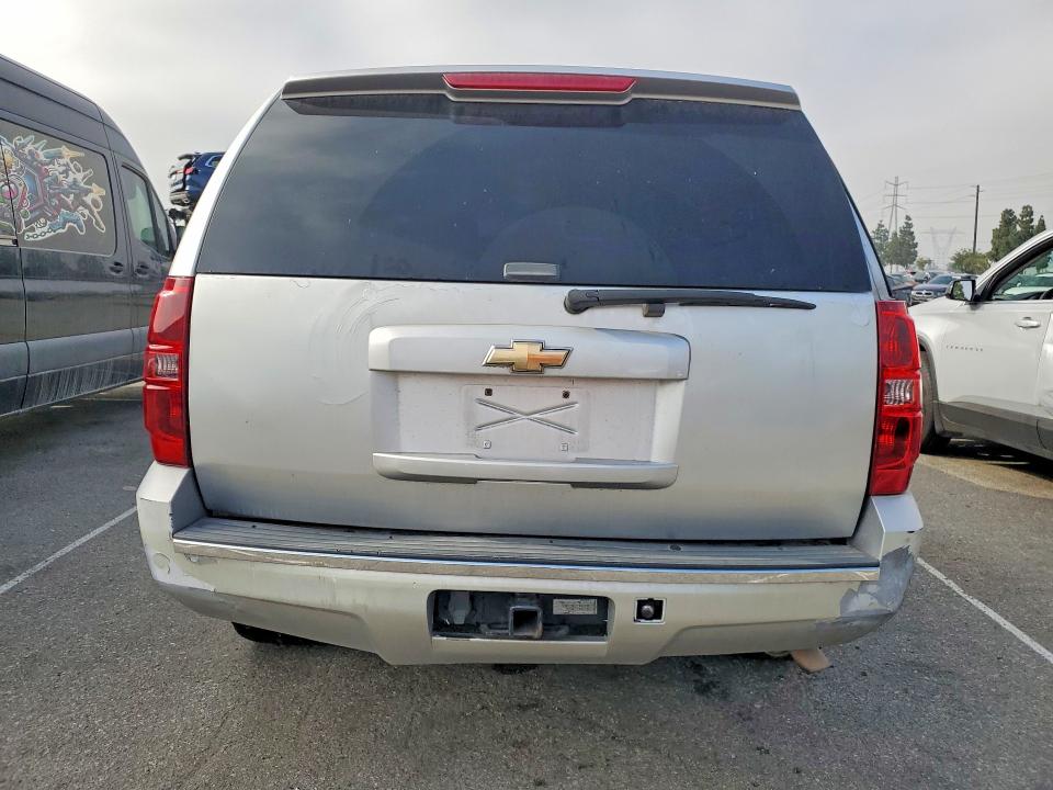 Aukcja sprzedaży 2011 Chevrolet Tahoe, vin: 1GNSCBE0XBR191825, numer aukcji: 53121706