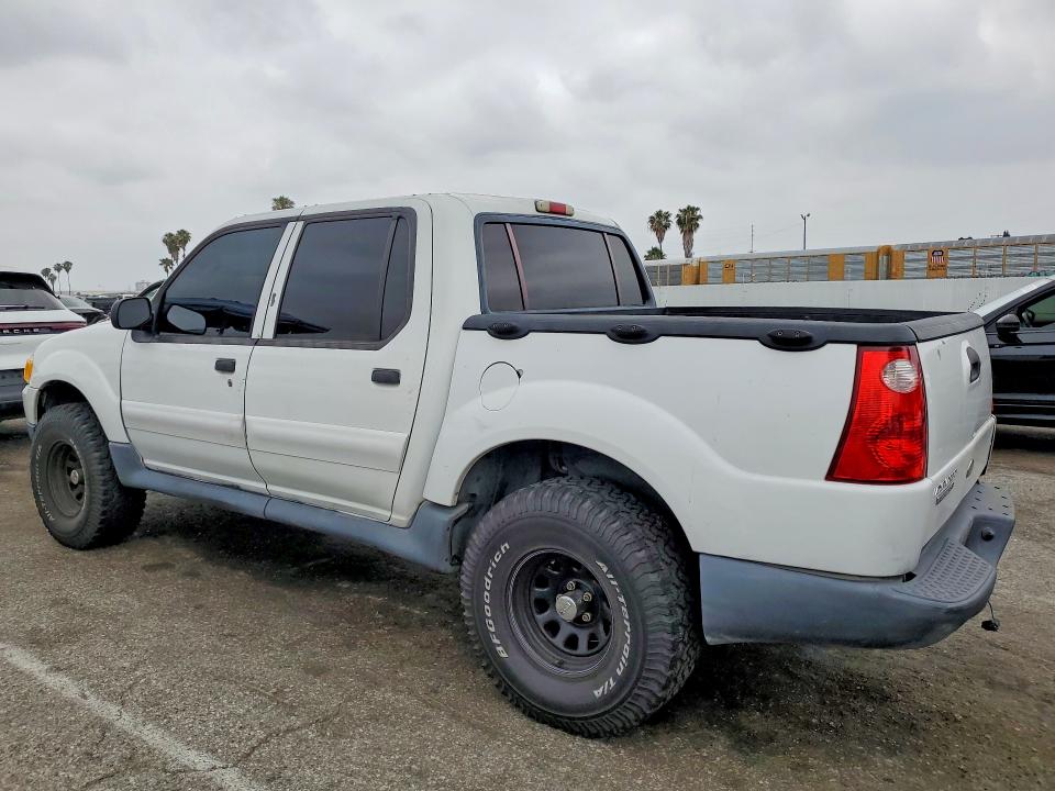53341706 :رقم المزاد ، 1FMZU67KX4UB90731 vin ، 2004 Ford Explorer Sport Trac مزاد بيع