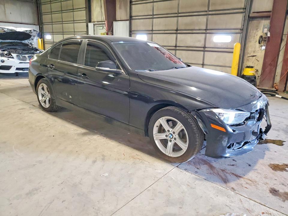 Aukcja sprzedaży 2014 Bmw 328, vin: WBA3B5C52EP544152, numer aukcji: 55064796