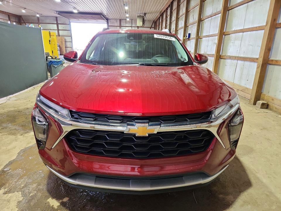 52049656 :رقم المزاد ، KL77LHEP0SC190729 vin ، 2025 Chevrolet Trax مزاد بيع