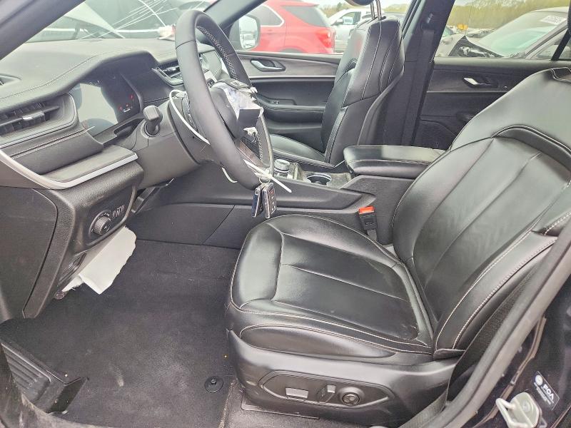 Aukcja sprzedaży 2024 Jeep Grand Cherokee, vin: 1C4RJHBG0RC237015, numer aukcji: 52607056