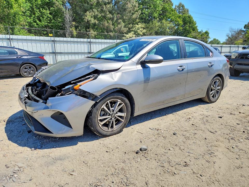 Продаж на аукціоні авто 2022 Kia Forte, vin: 3KPF24AD3NE494236, номер лоту: 51530426