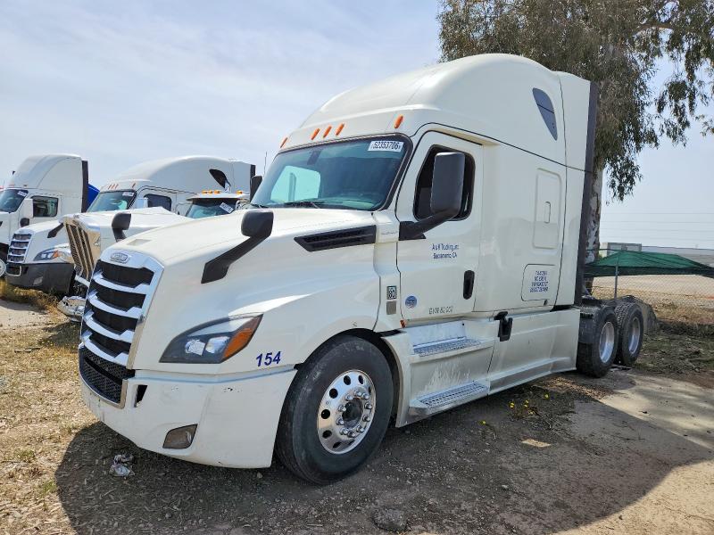 2019 Freightliner Cascadia 126 მანქანა იყიდება აუქციონზე, vin: 3AKJHHDR7KSKX2127, აუქციონის ნომერი: 52353706