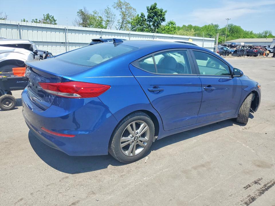Продажа на аукционе авто 2017 Hyundai Elantra, vin: 5NPD84LF8HH191571, номер лота: 54117526