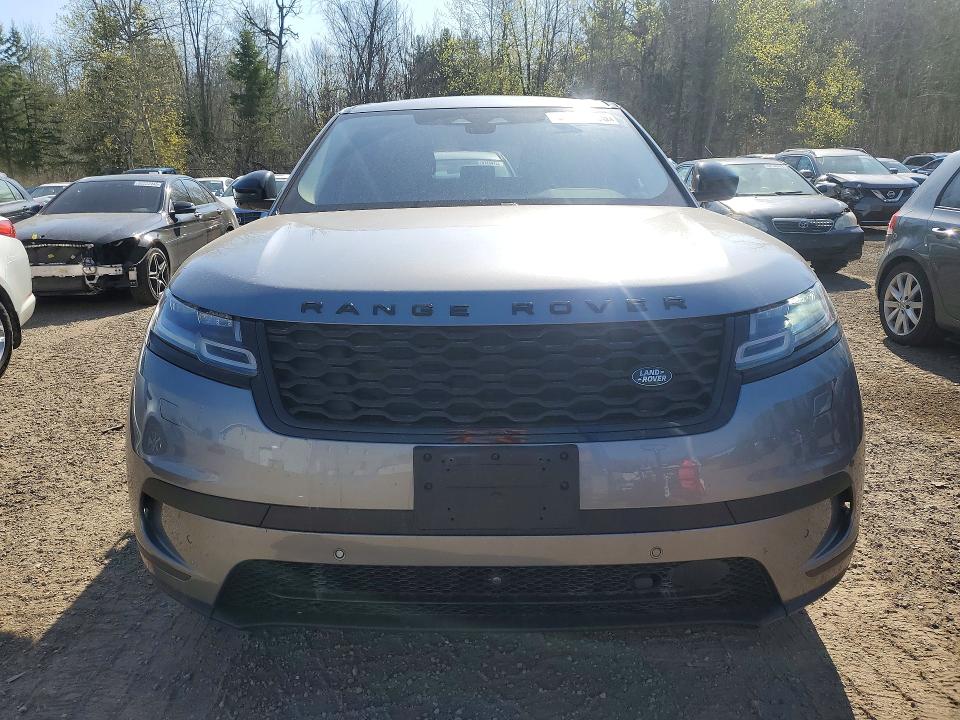 2021 Land Rover Range Rover Velar მანქანა იყიდება აუქციონზე, vin: SALYJ2EX4MA317726, აუქციონის ნომერი: 51598796