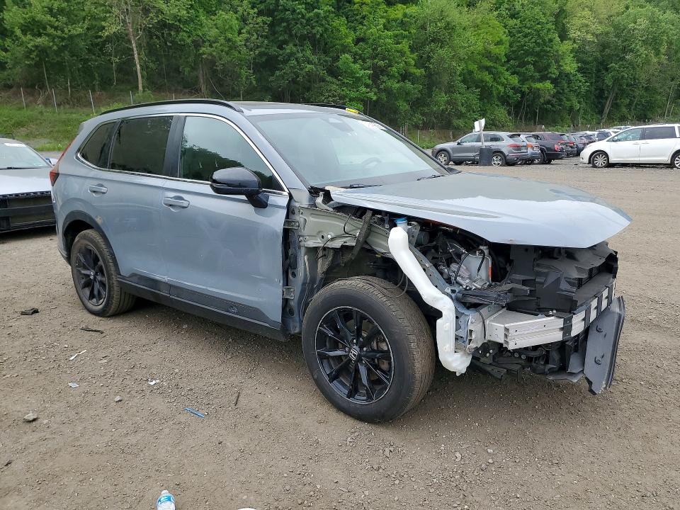 2025 Honda Cr-v მანქანა იყიდება აუქციონზე, vin: 7FARS6H89SE055053, აუქციონის ნომერი: 54341606