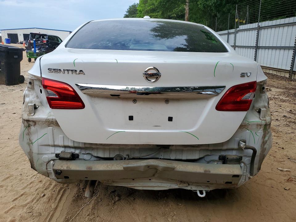 Aukcja sprzedaży 2018 Nissan Sentra, vin: 3N1AB7AP8JY286712, numer aukcji: 53951476
