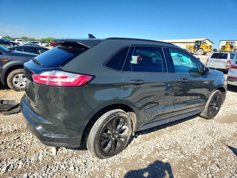52420156 :رقم المزاد ، 2FMPK4G93RBA48281 vin ، 2024 Ford Edge مزاد بيع
