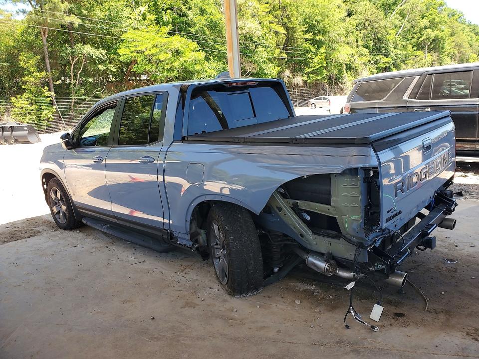 2024 Honda Ridgeline მანქანა იყიდება აუქციონზე, vin: 5FPYK3F61RB028650, აუქციონის ნომერი: 51875896