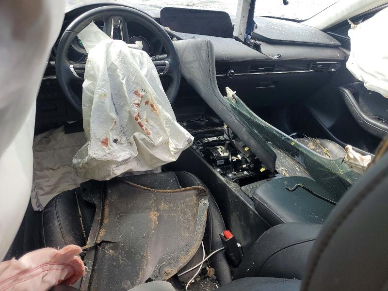 52802296 :رقم المزاد ، JM1BPACM4S1760972 vin ، 2025 Mazda 3 مزاد بيع