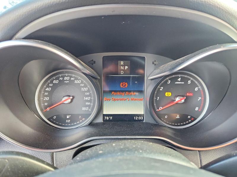 Продаж на аукціоні авто 2018 Mercedes-benz C, vin: 55SWF4JB6JU268407, номер лоту: 52402156