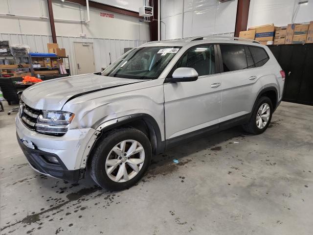 2018 Volkswagen Atlas მანქანა იყიდება აუქციონზე, vin: 1V2CR2CA9JC565283, აუქციონის ნომერი: 52234246