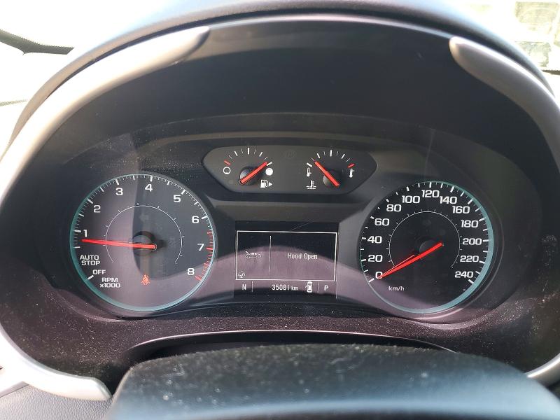 53778026 :رقم المزاد ، 1G1ZD5ST3PF197147 vin ، 2023 Chevrolet Malibu مزاد بيع