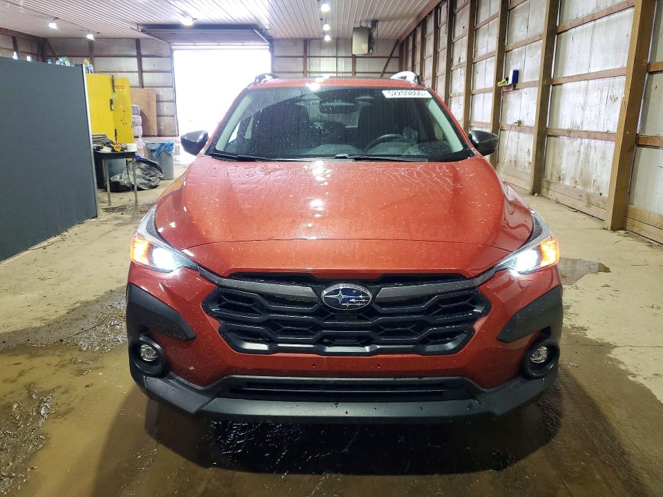Aukcja sprzedaży 2024 Subaru Crosstrek, vin: JF2GUADC9RH323525, numer aukcji: 52209866