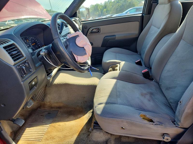 Aukcja sprzedaży 2004 Chevrolet Colorado, vin: 1GCCS146348101634, numer aukcji: 54090156