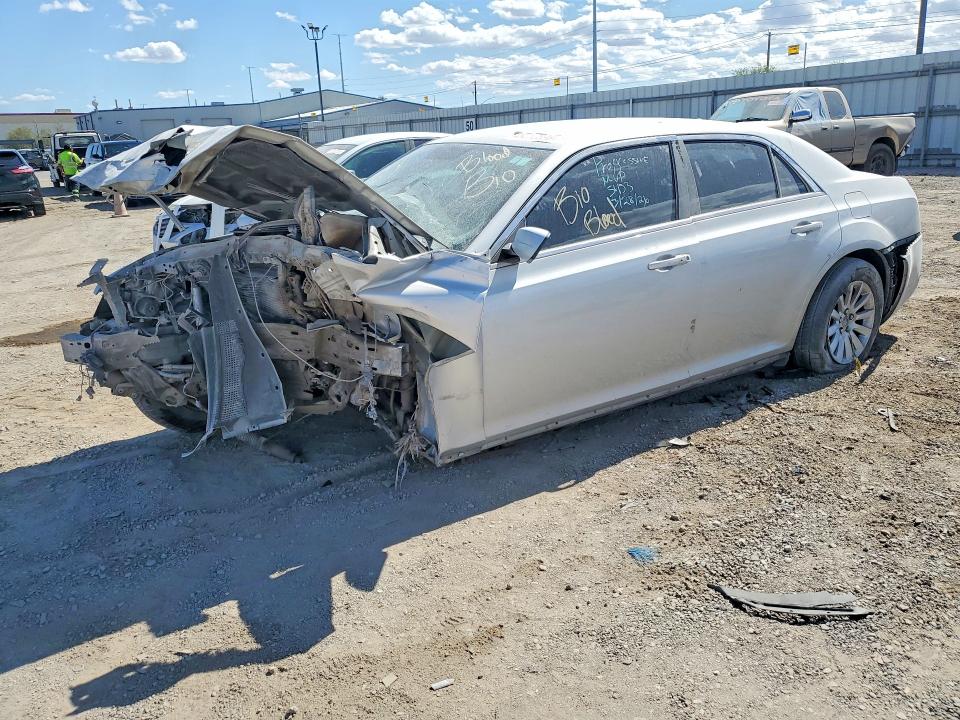 Aukcja sprzedaży 2012 Chrysler 300, vin: 2C3CCAAG1CH216966, numer aukcji: 48012896