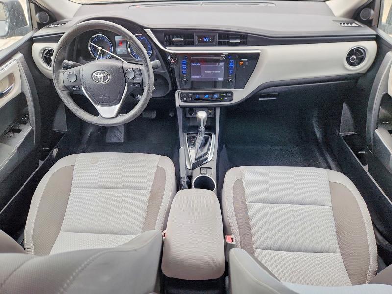 Продажа на аукционе авто 2017 Toyota Corolla, vin: 2T1BURHE0HC780729, номер лота: 53169366