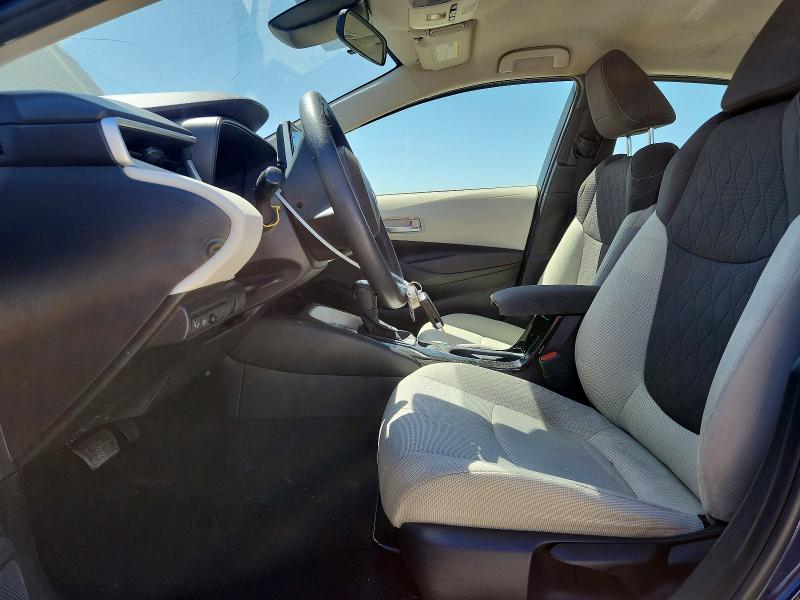 54694906 :رقم المزاد ، JTDEPMAE3MJ187656 vin ، 2021 Toyota Corolla مزاد بيع
