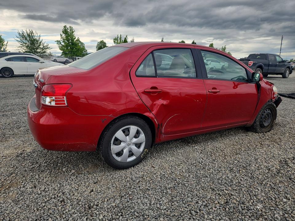 Продажа на аукционе авто 2007 Toyota Yaris, vin: JTDBT923471092326, номер лота: 53826106