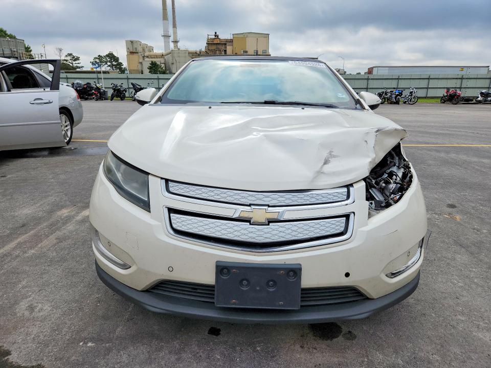 Aukcja sprzedaży 2012 Chevrolet Volt, vin: 1G1RD6E45CU108002, numer aukcji: 54904526