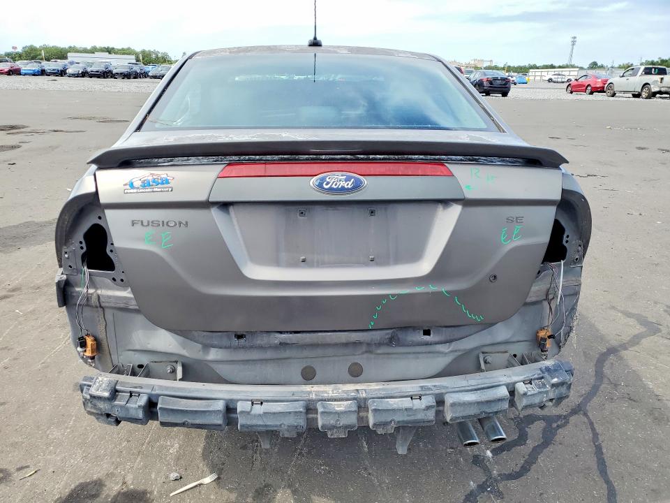 Продаж на аукціоні авто 2011 Ford Fusion, vin: 3FAHP0HA2BR342425, номер лоту: 54853866