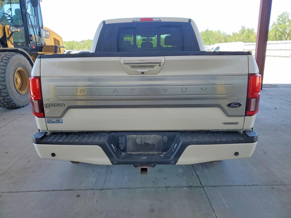 Продаж на аукціоні авто 2018 Ford F150, vin: 1FTEW1EGXJFA96671, номер лоту: 53056856