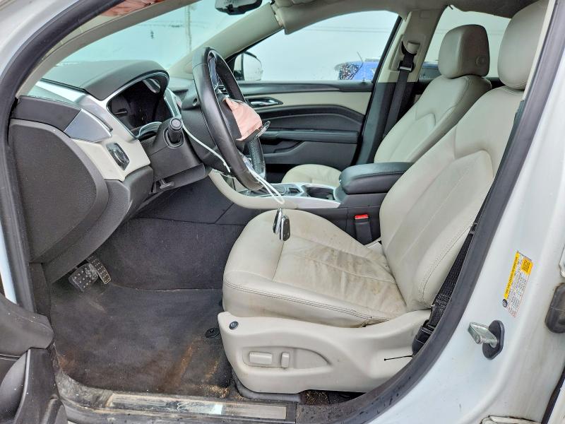 Aukcja sprzedaży 2016 Cadillac Srx, vin: 3GYFNAE30GS532883, numer aukcji: 55405506
