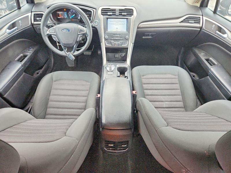 54625506 :رقم المزاد ، 3FA6P0HD0KR103294 vin ، 2019 Ford Fusion مزاد بيع