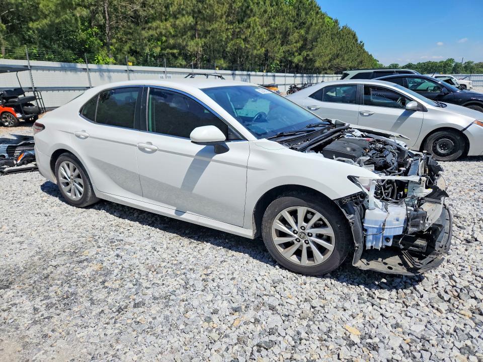 Aukcja sprzedaży 2022 Toyota Camry, vin: 4T1C11AK5NU634870, numer aukcji: 52349716