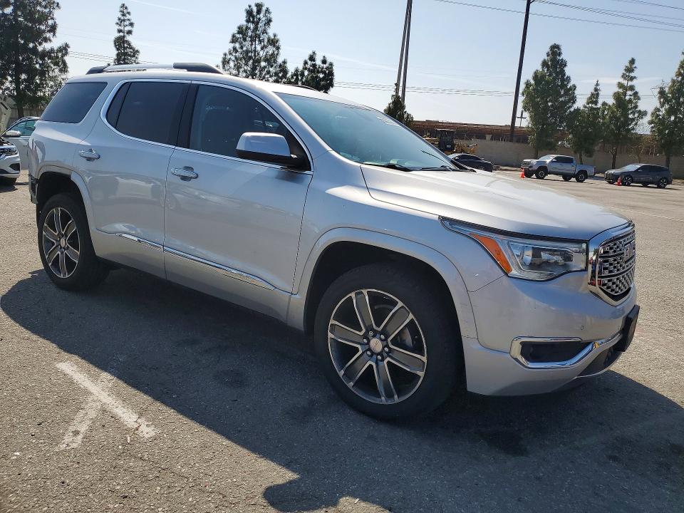 2017 Gmc Acadia მანქანა იყიდება აუქციონზე, vin: 1GKKNPLSXHZ320857, აუქციონის ნომერი: 53305006