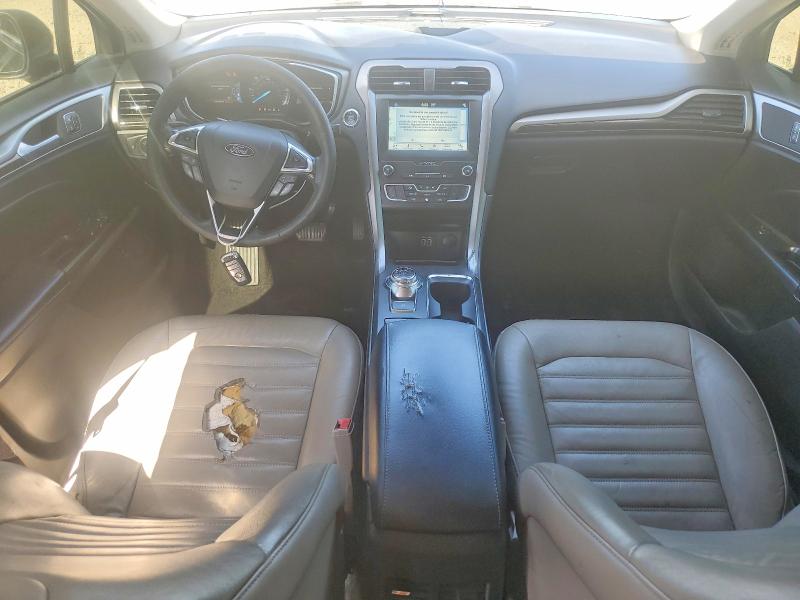 Продаж на аукціоні авто 2019 Ford Fusion, vin: 3FA6P0MU9KR134792, номер лоту: 53762976