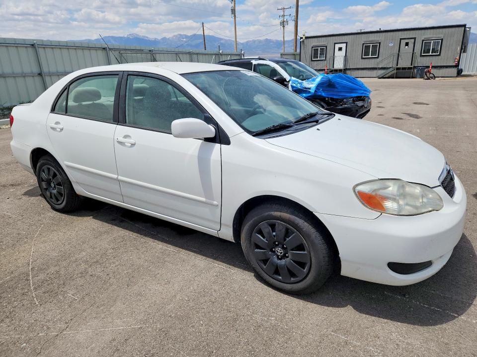 54873236 :رقم المزاد ، 1NXBR32E57Z864419 vin ، 2007 Toyota Corolla مزاد بيع
