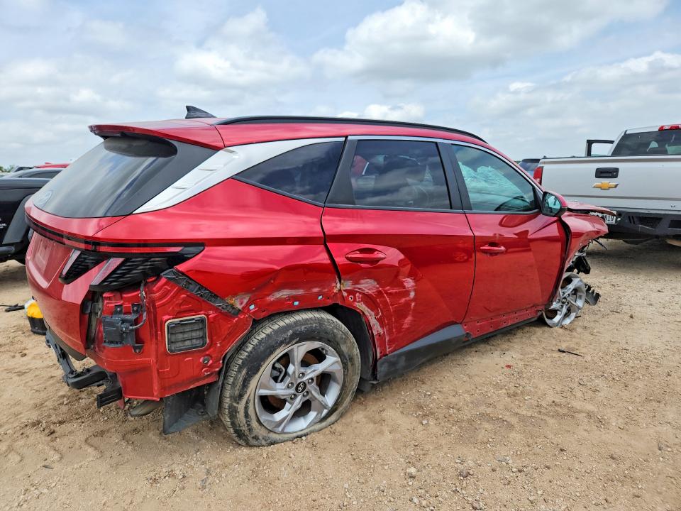 52297206 :رقم المزاد ، 5NMJB3AE9PH202808 vin ، 2023 Hyundai Tucson مزاد بيع
