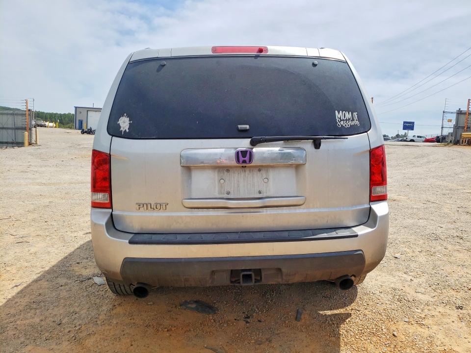 2011 Honda Pilot მანქანა იყიდება აუქციონზე, vin: 5FNYF3H6XBB005528, აუქციონის ნომერი: 52268106