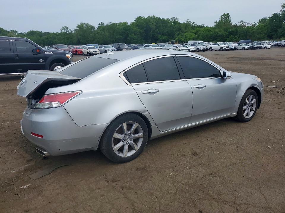 Продаж на аукціоні авто 2012 Acura Tl, vin: 19UUA8F28CA018493, номер лоту: 54232666