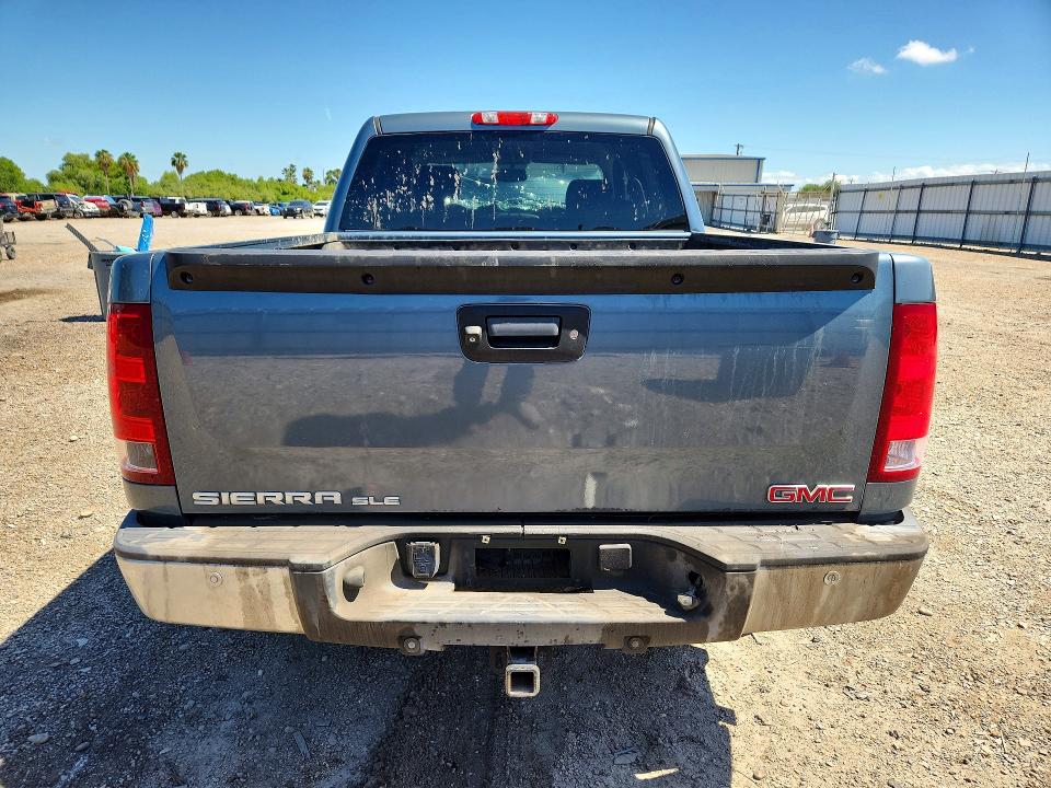 2013 Gmc Sierra მანქანა იყიდება აუქციონზე, vin: 3GTP1VE09DG173180, აუქციონის ნომერი: 53621016