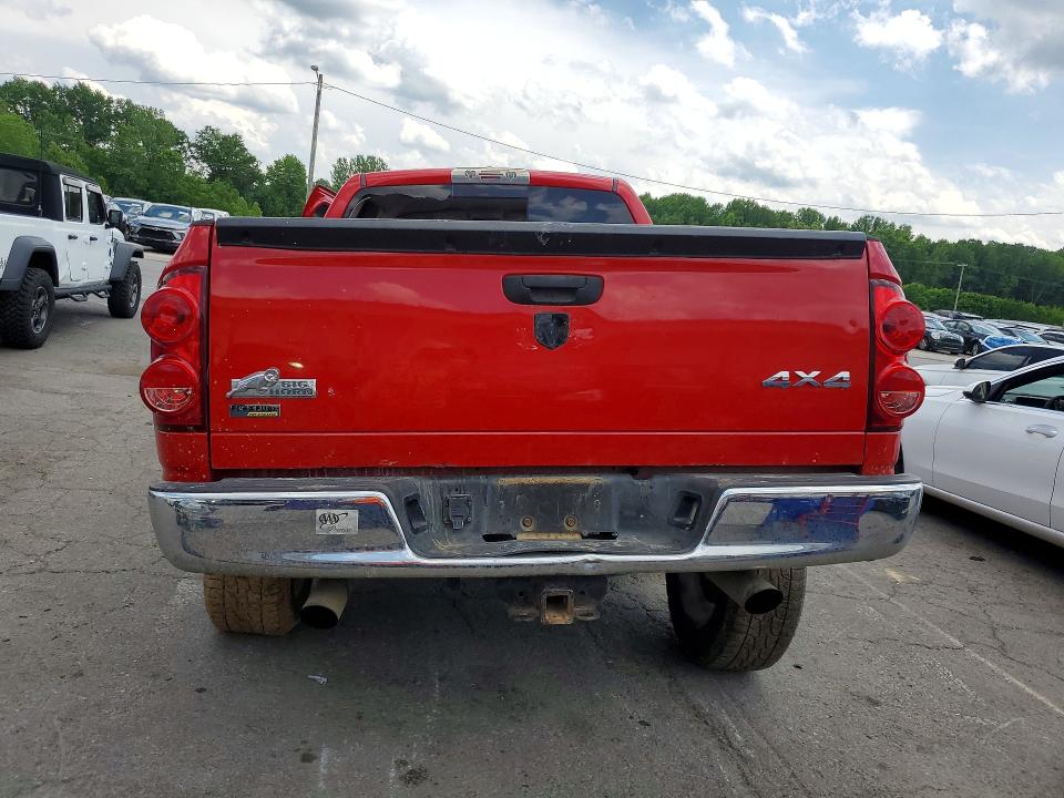 2008 Dodge Ram 1500 მანქანა იყიდება აუქციონზე, vin: 1D7HU18N78S551318, აუქციონის ნომერი: 53696406