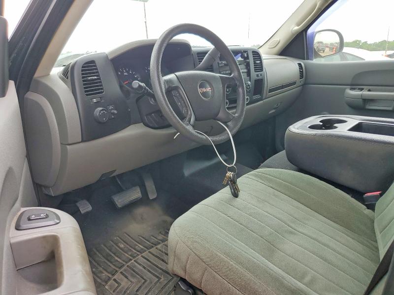 Продажа на аукционе авто 2009 Gmc Sierra, vin: 1GTEC19XX9Z285527, номер лота: 52248616
