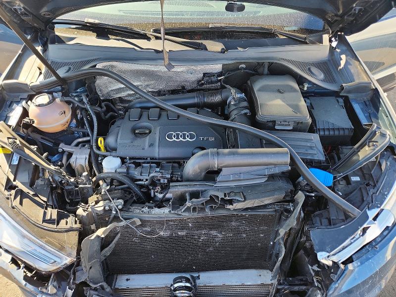 Продаж на аукціоні авто 2018 Audi Q3, vin: WA1BCCFS1JR015396, номер лоту: 52606406