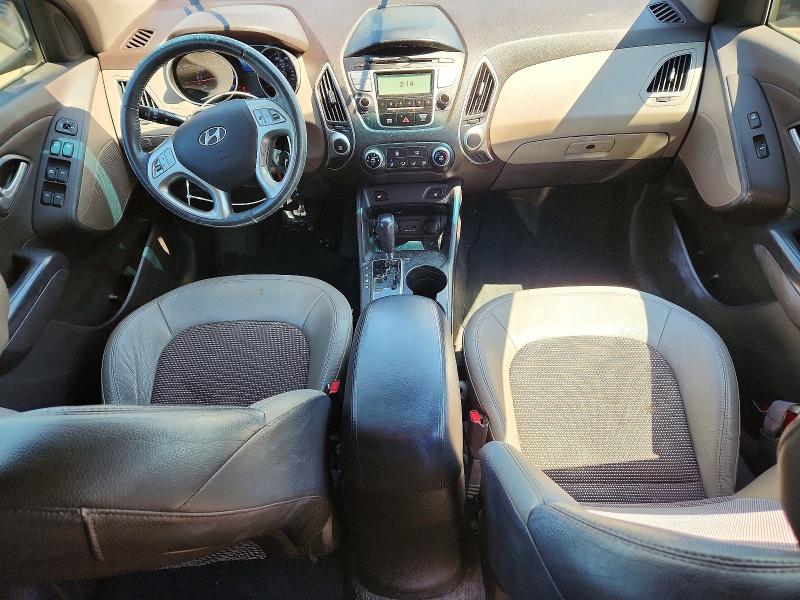 Aukcja sprzedaży 2013 Hyundai Tucson, vin: KM8JU3AC3DU736606, numer aukcji: 52681126