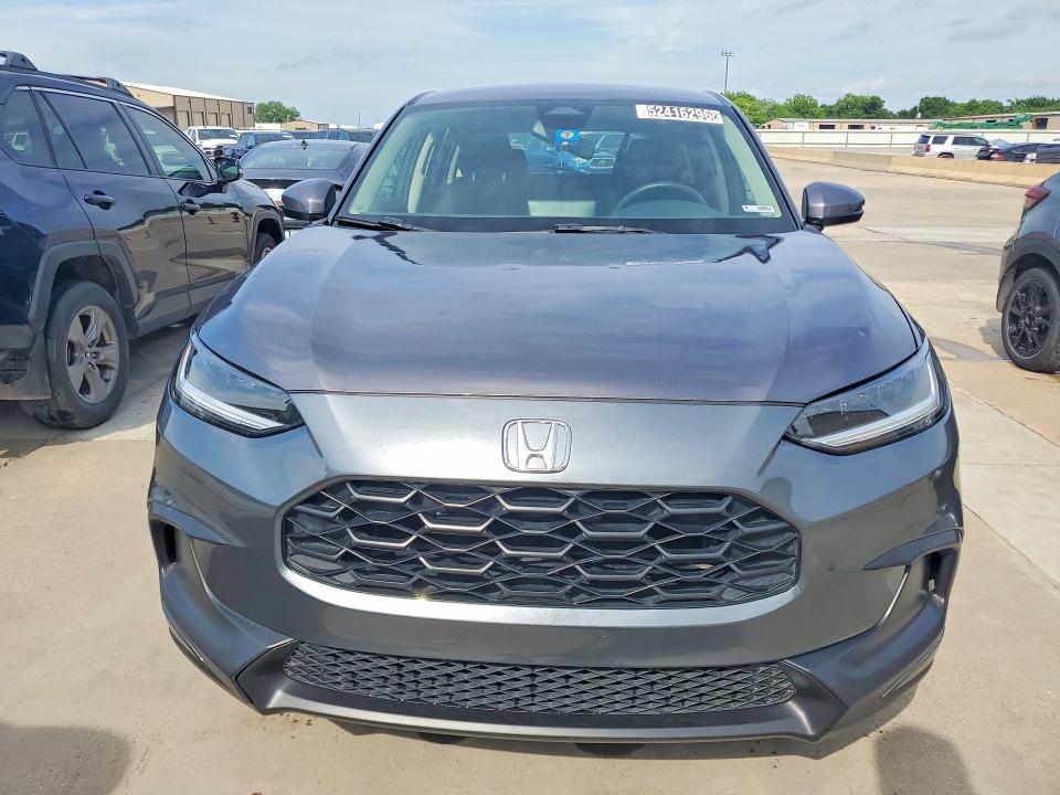 52416296 :رقم المزاد ، 3CZRZ2H35PM743391 vin ، 2023 Honda Hr-v مزاد بيع