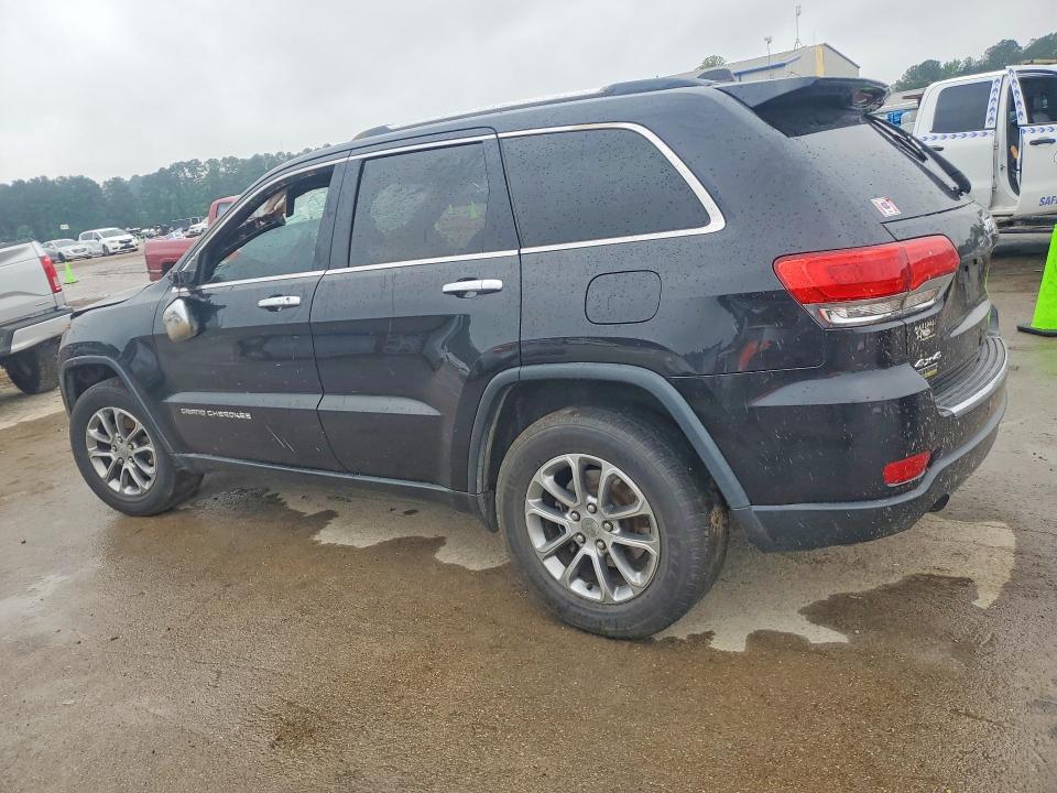 Продажа на аукционе авто 2014 Jeep Grand Cherokee, vin: 1C4RJFBG5EC557980, номер лота: 52193706