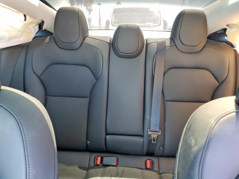 2025 Tesla Model 3 მანქანა იყიდება აუქციონზე, vin: 5YJ3E1EA0SF985376, აუქციონის ნომერი: 53667266