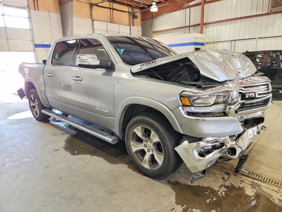 2019 Ram 1500 მანქანა იყიდება აუქციონზე, vin: 1C6RREJT3KN738438, აუქციონის ნომერი: 53349466